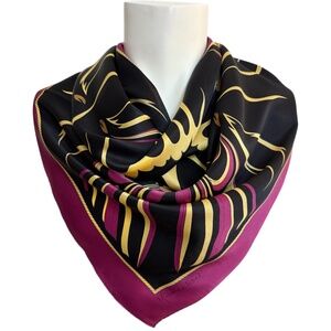 Maxine Noel Silk Scarf • Oscardo 31” Square - Indigenous Canadian  Art 🇨🇦